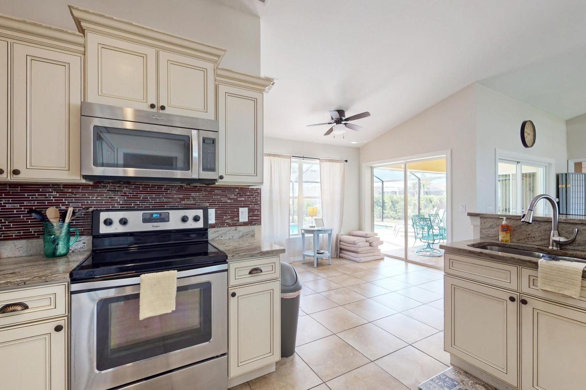 Surfside Oasis Villa Cape Coral Eksteriør bilde