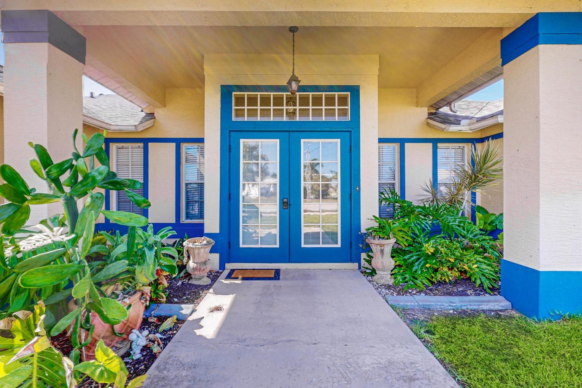 Surfside Oasis Villa Cape Coral Eksteriør bilde