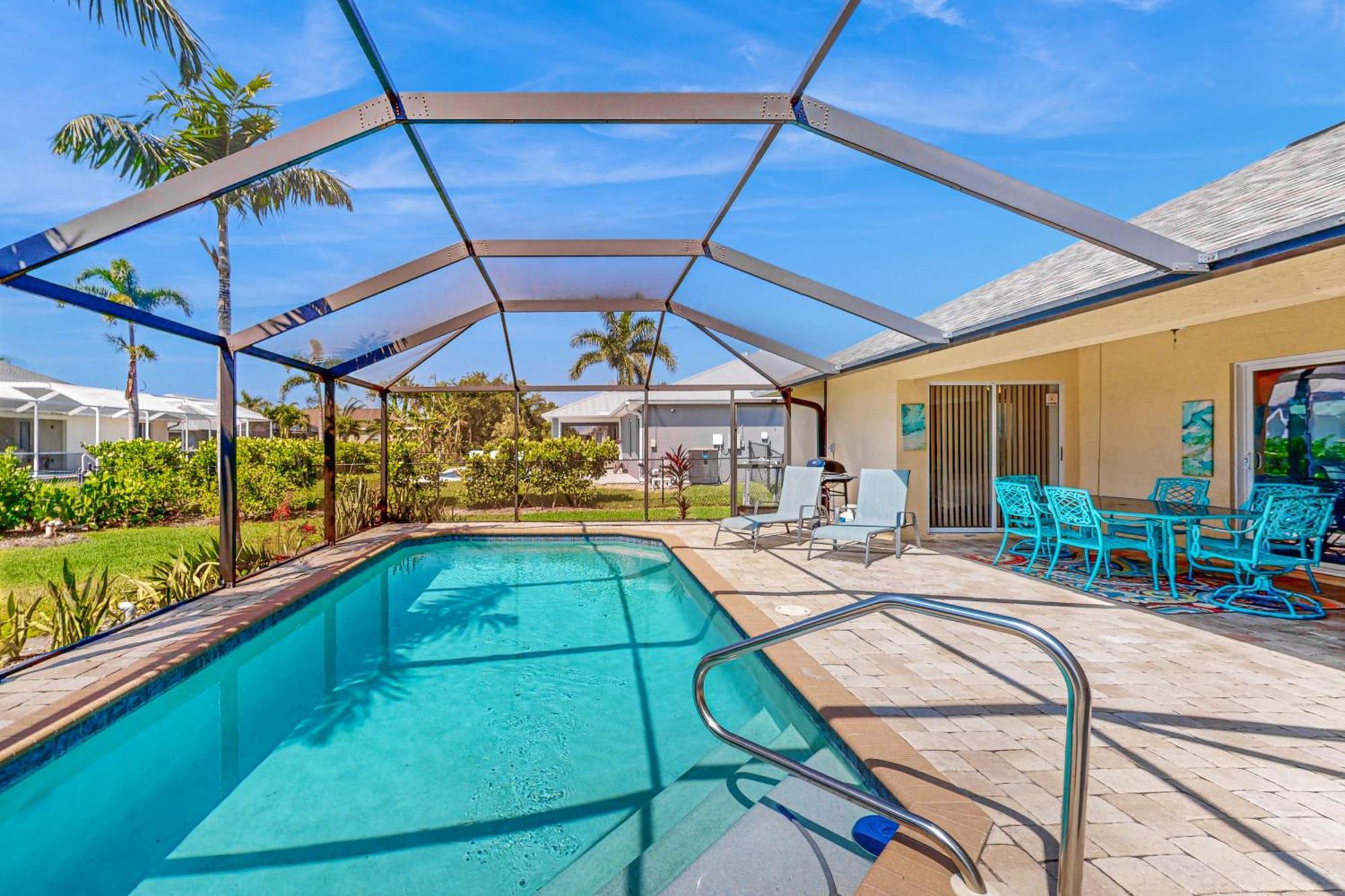 Surfside Oasis Villa Cape Coral Eksteriør bilde